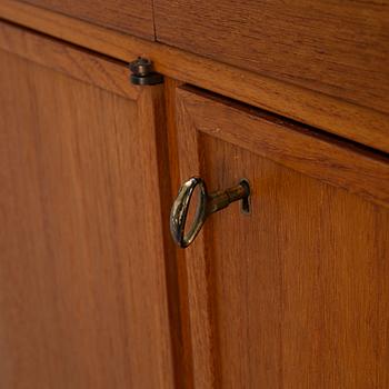 Bertil Fridhagen, a 'Dinett' sideboard, Bodafors 1961.