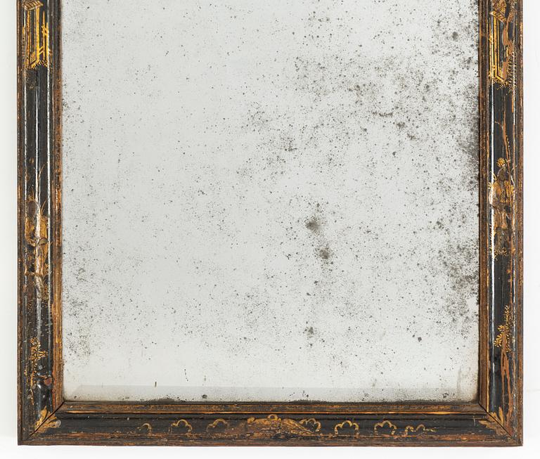 Spegel, George II-stil, 17- och 1900-tal.