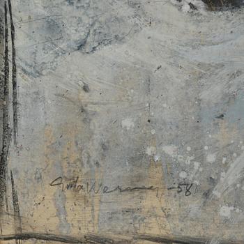 Gösta Werner, Composition.