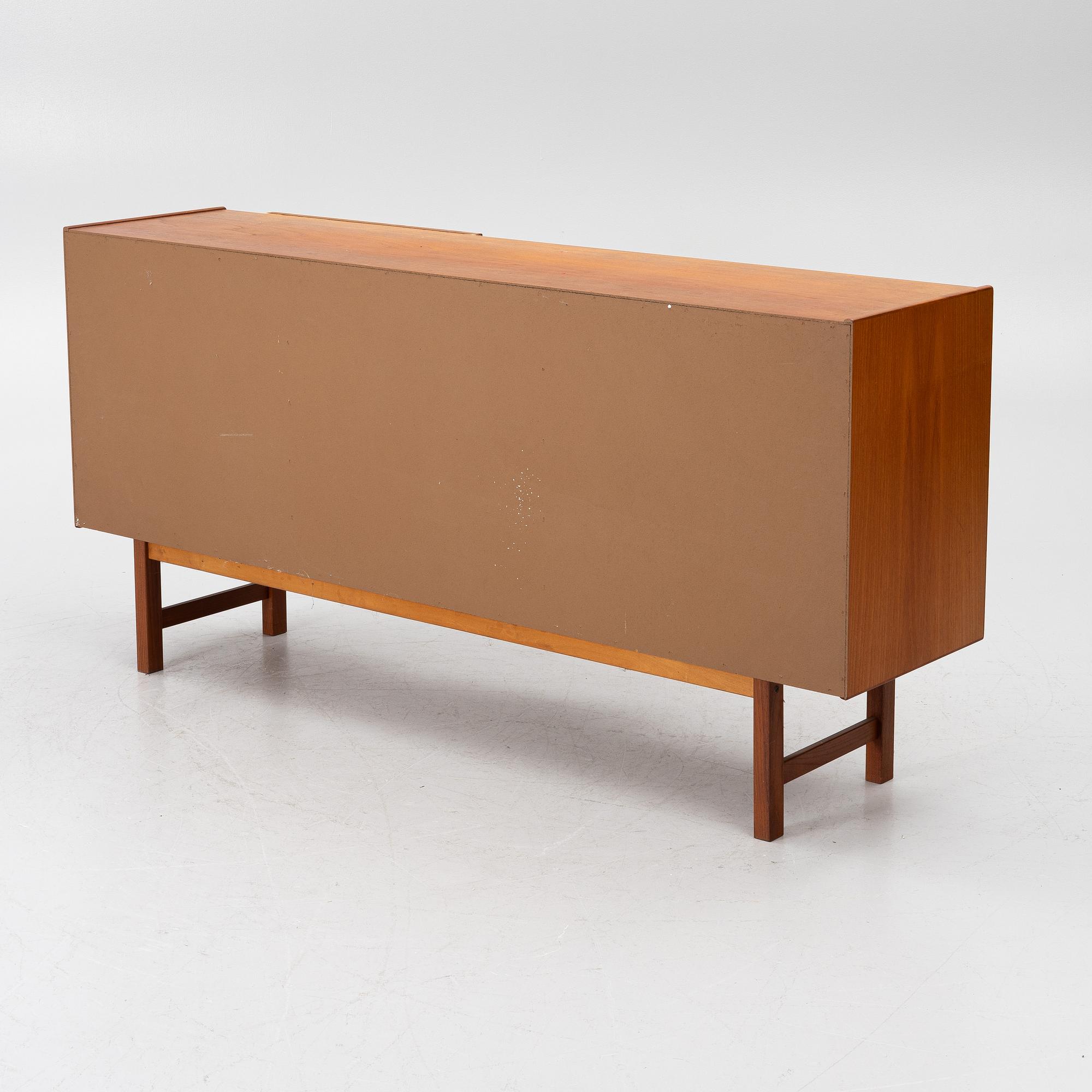 Tage Olofsson, sideboard, Ulferts, 1960s.