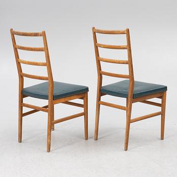 Stolar, 8 st, 1900-talets mitt.
