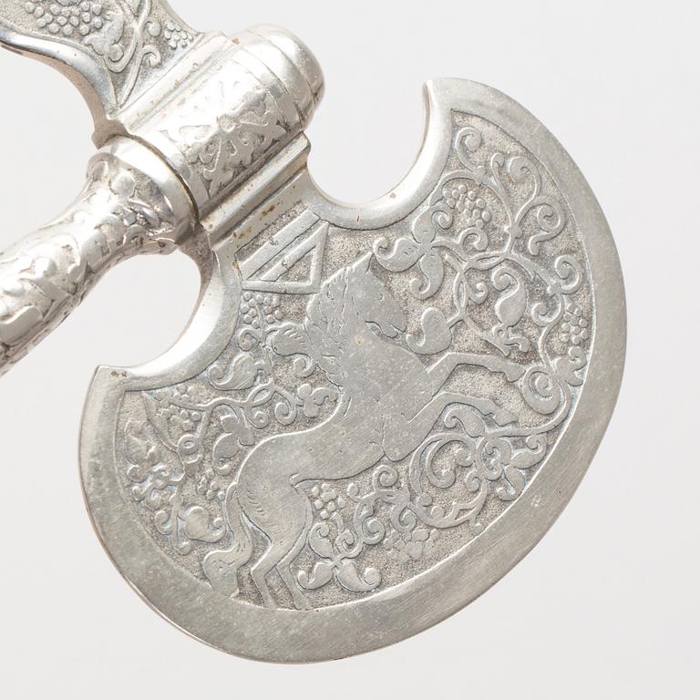 YXA, orientalisk stil, 1900-tal, metall.