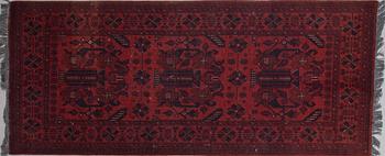 MATTA, Afghanistan 2000-tal, 200x84 cm.