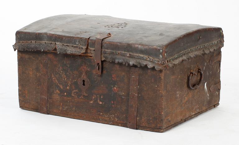 RESEKOFFERT, 1700-tal.