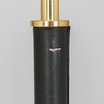 Alvar Aalto, a late 20th century 'A809' floorlamp for Valaisinpaja.