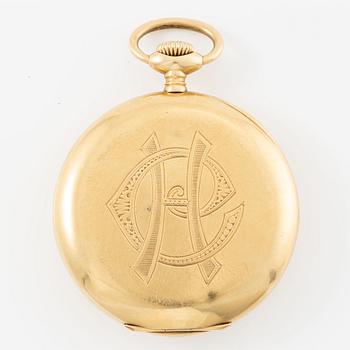 Vacheron & Constantin, pocket watch, 49 mm.