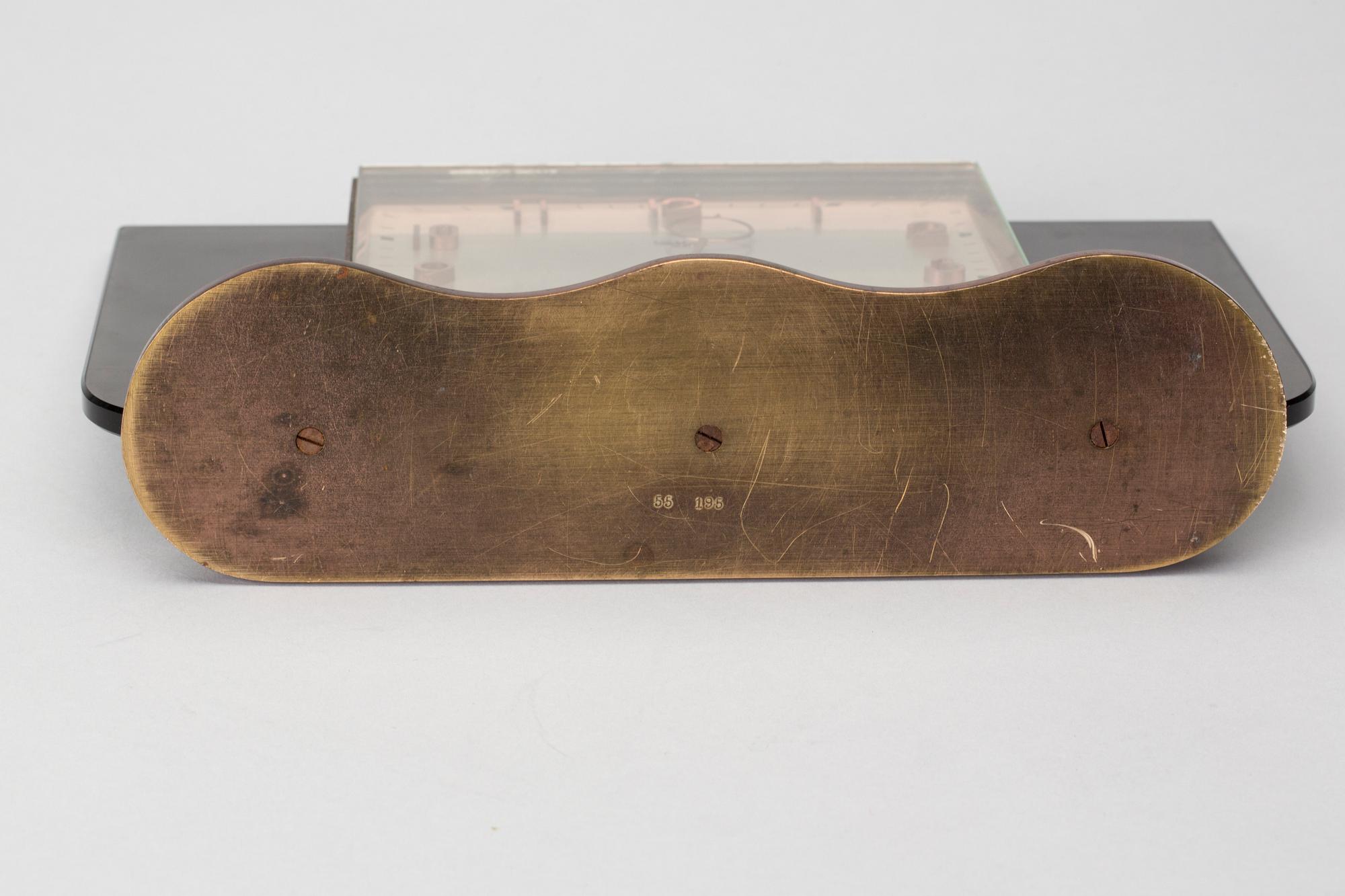 BORDSUR, art deco, Imhof, Swiss, 1900-talets första hälft.