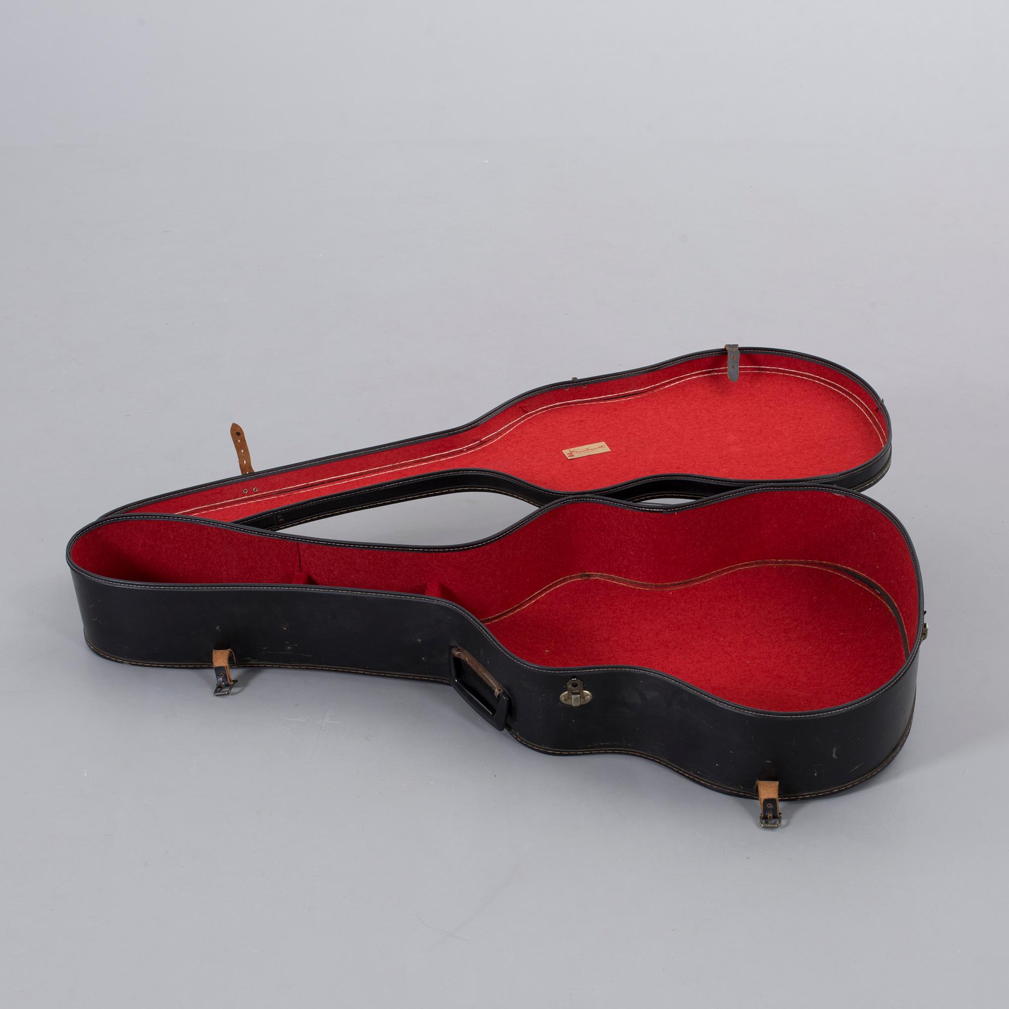 GITARR, Oscar Teller, modell nr 5, 1964.