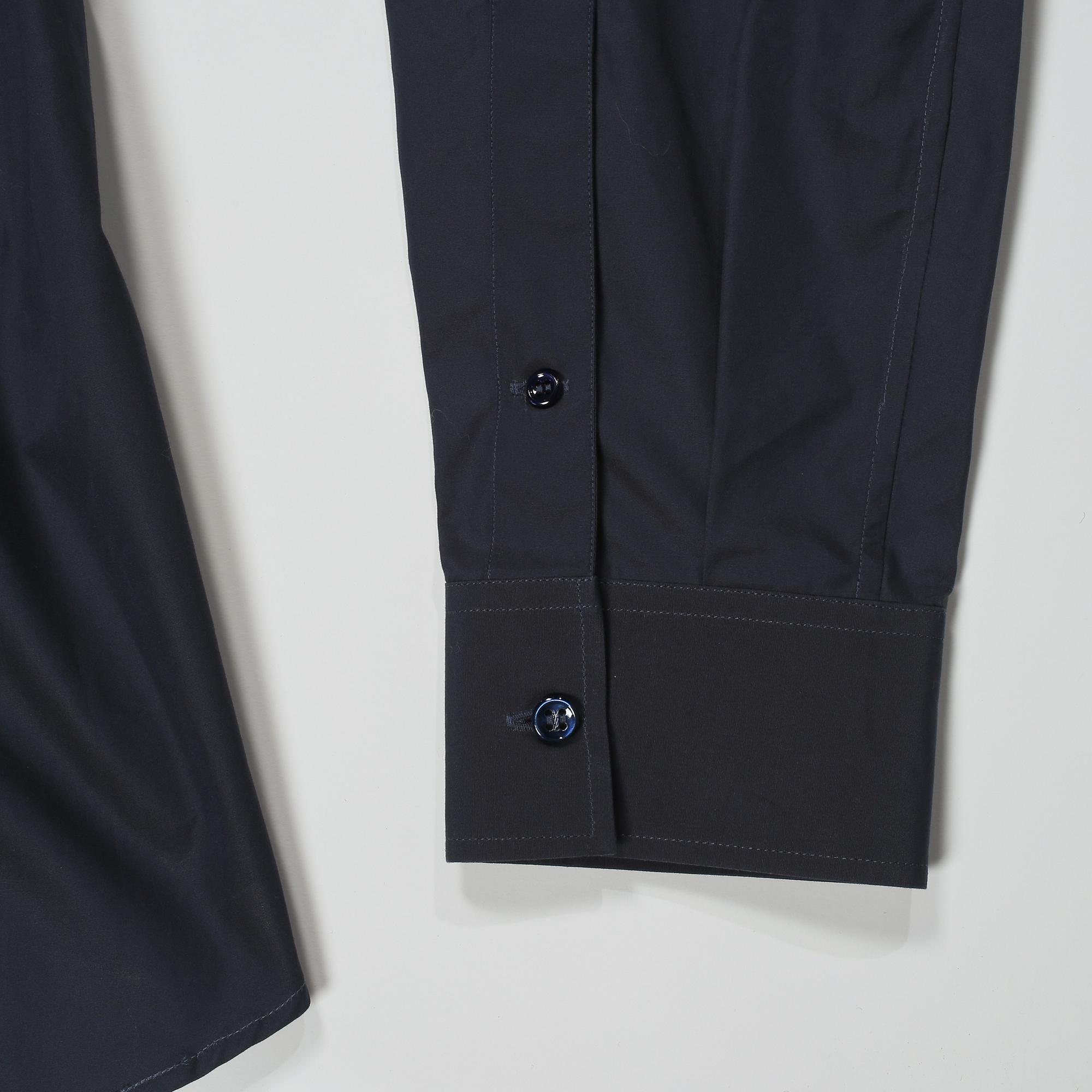 SKJORTOR, 4 st, Yves Saint Laurent.