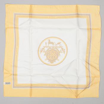 SCARF, "Calèche", Hermès.