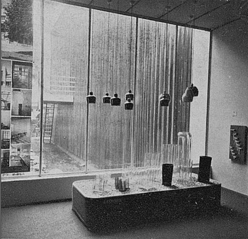 Alvar Aalto, A '9750' vase Karhula Glassworks most likely 1937.