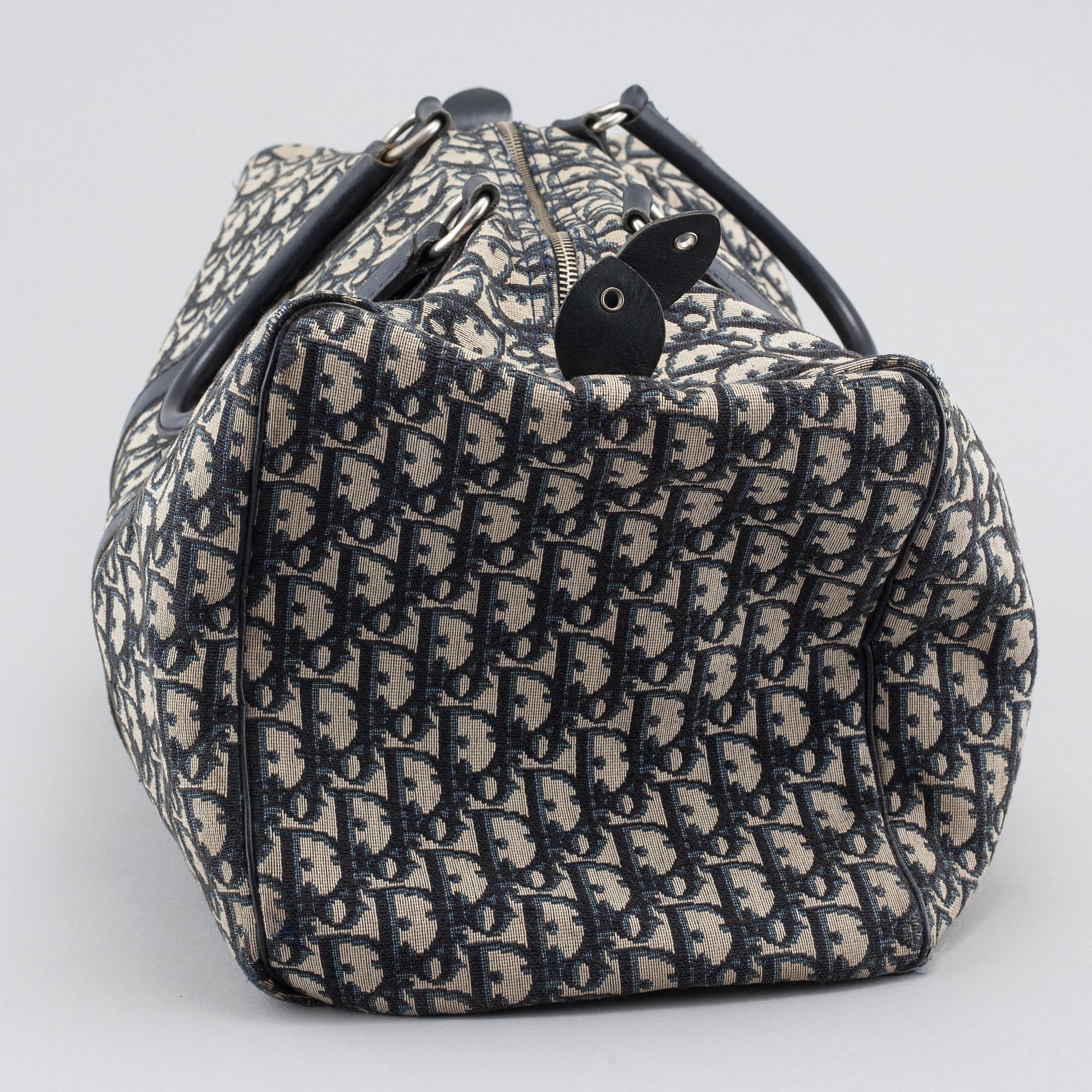 CHRISTIAN DIOR, a handbag.