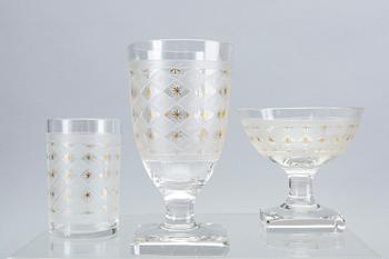 SERVIS ca 98 dlr möjligen Kosta 1900-talets första hälft.