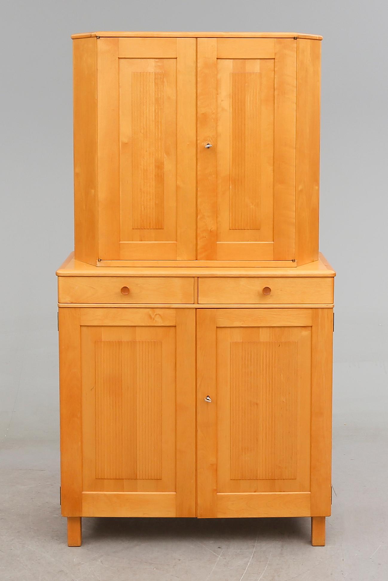 SKÅP, "Talavid", Carl Malmsten, Waggeryd, 1900-talets andra hälft.