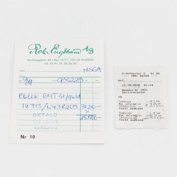 Rolex, GMT-Master II.