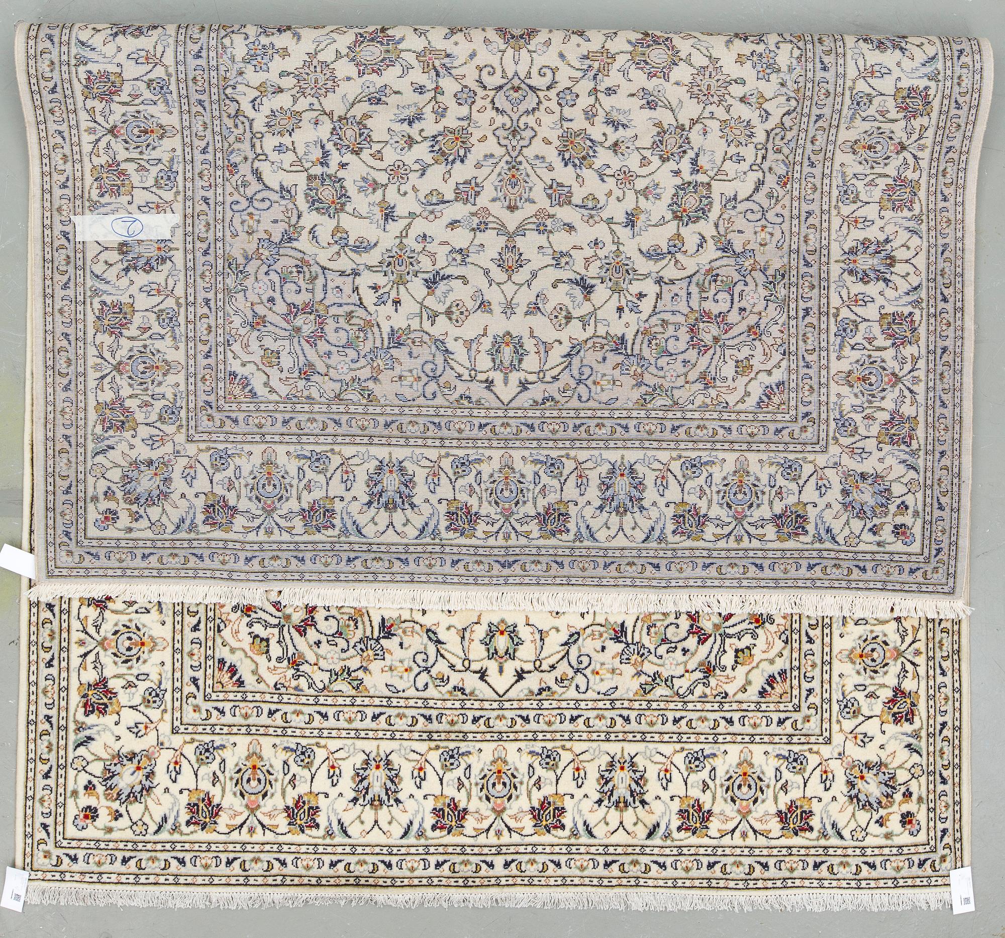 MATTA, Keshan. Ca 340x245 cm.