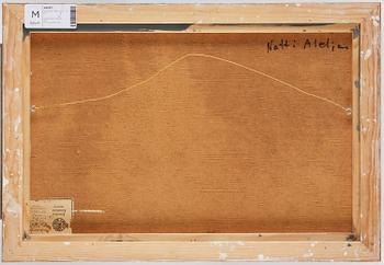 Randi Fisher, "Natt i Ateljén".