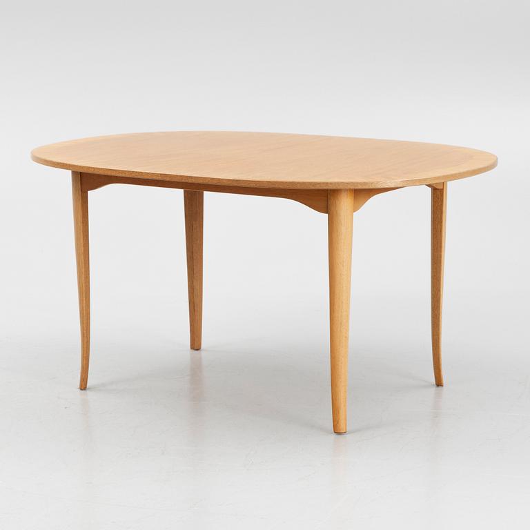 Carl Malmsten, an 'Ovalen' coffee table, Åfors Möbelfabrik.