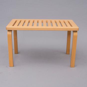 RITILÄPENKKI, malli 153B, Alvar Aalto, Artek. Suunniteltu 1945.