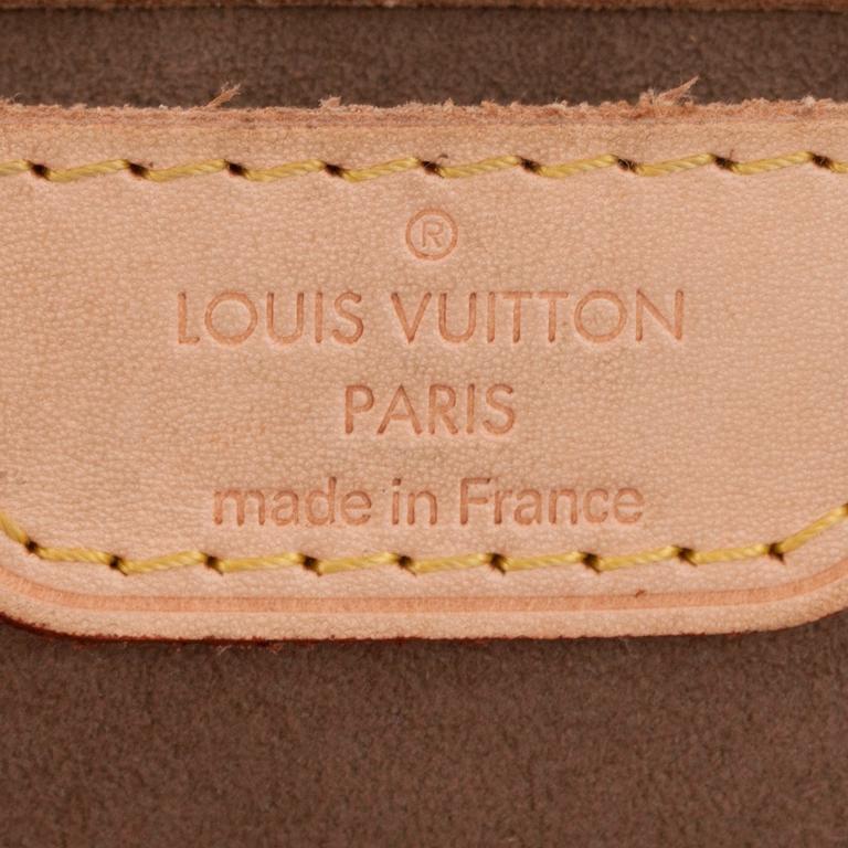 LOUIS VUITTON, handväska, "Beverly".