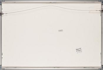 Olavi Martikainen, mixed media, signed and dated -69.