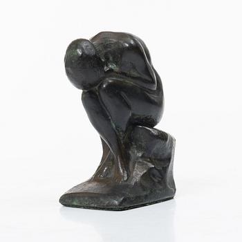 Halvar Frisendahl, "Sorg".