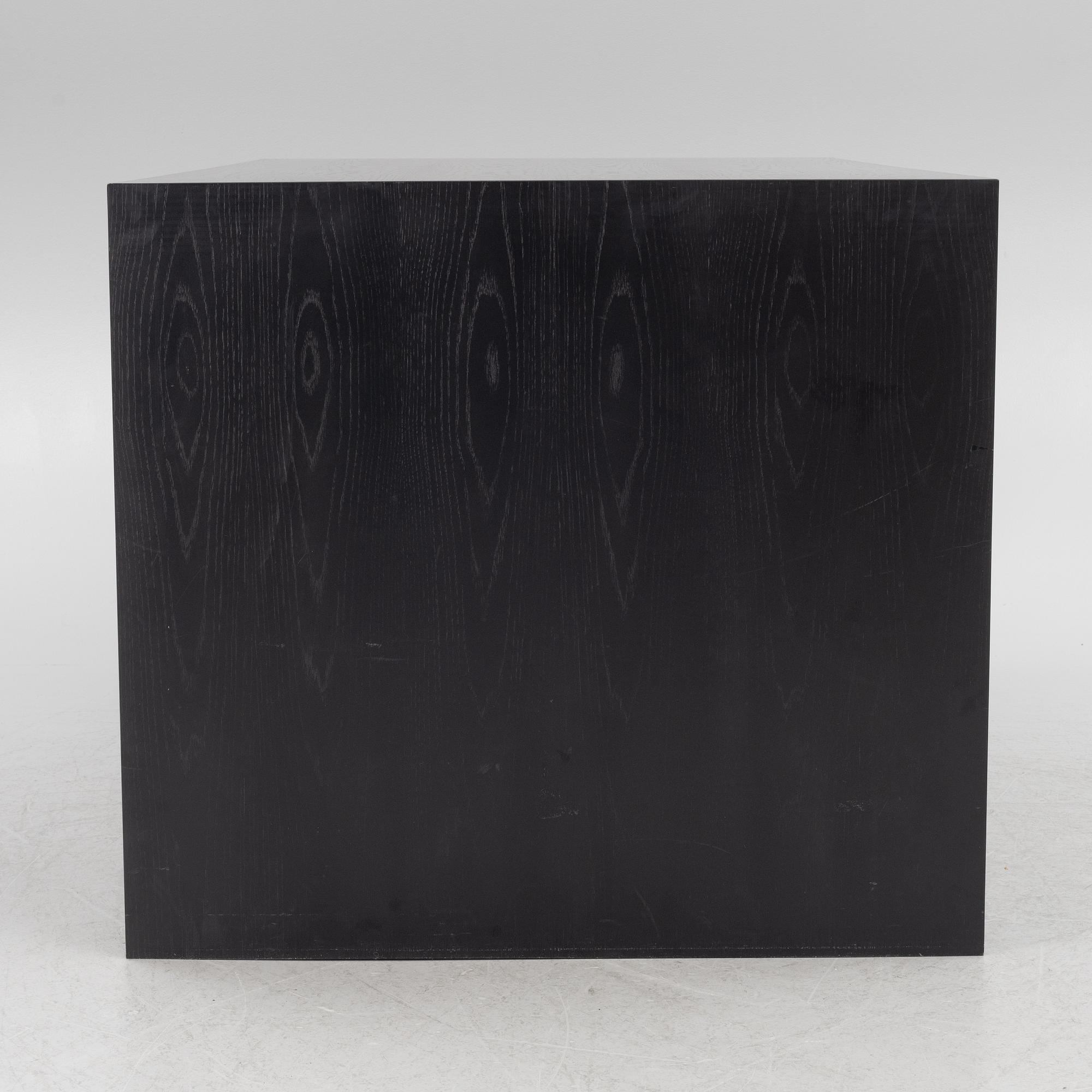 Tobias Berneth, dining table/writing desk, "Thinner", Karl Andersson & Söner, model designed circa 2008.