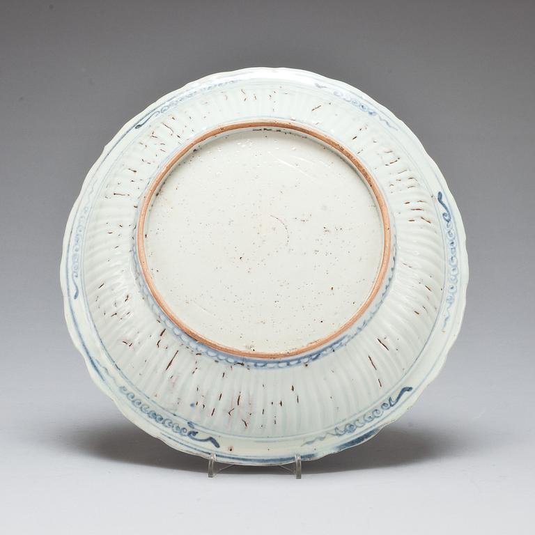 FAT, porslin, Ming dynastin (1368-1644), Kina.