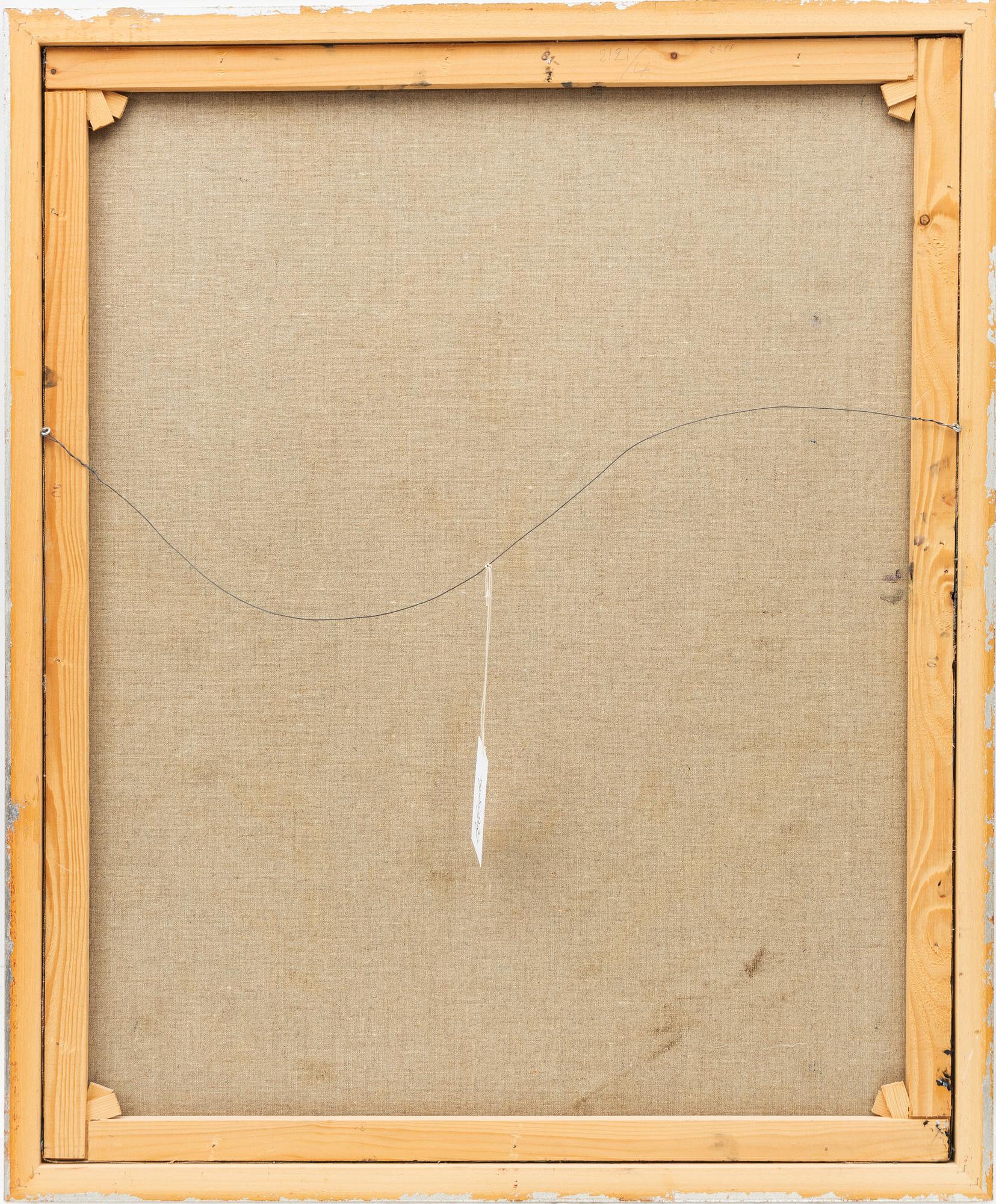 Henrik Allert, A Face.