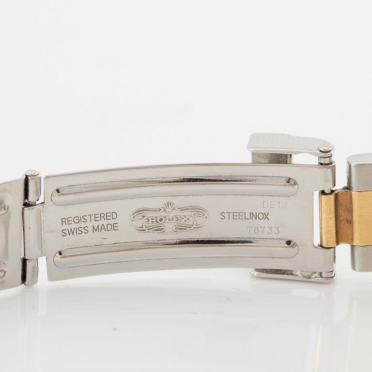 Rolex, Oyster Perpetual Date, Yacht-Master, wristwatch, 29 mm.