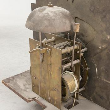 A Longcase Clock, circa 1800.