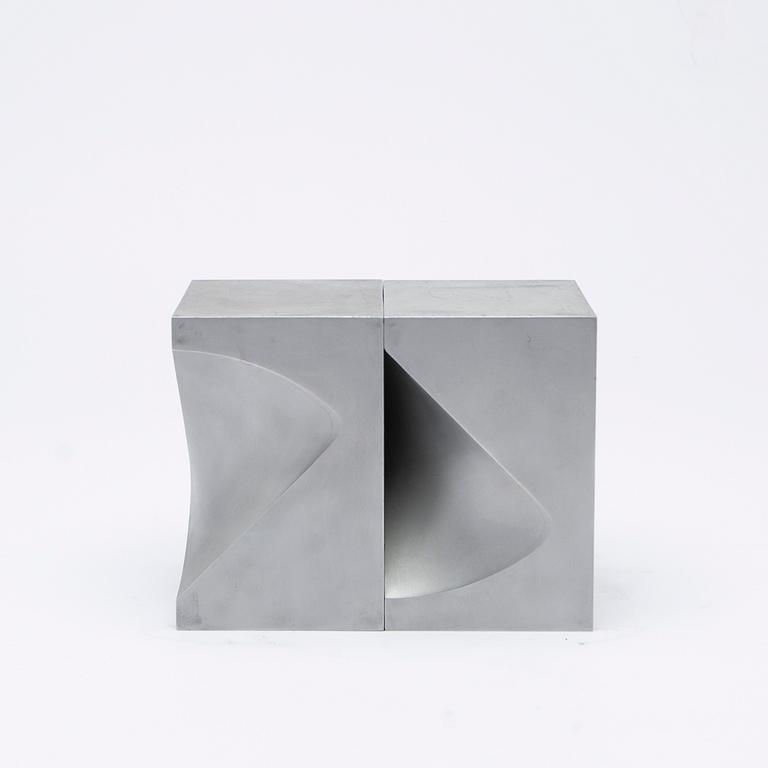 Bertil Herlow Svensson, sculpture.