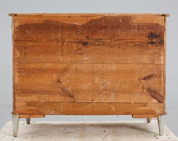 BYRÅ, sengustavianskt provinsarbete, 1700/1800-tal.