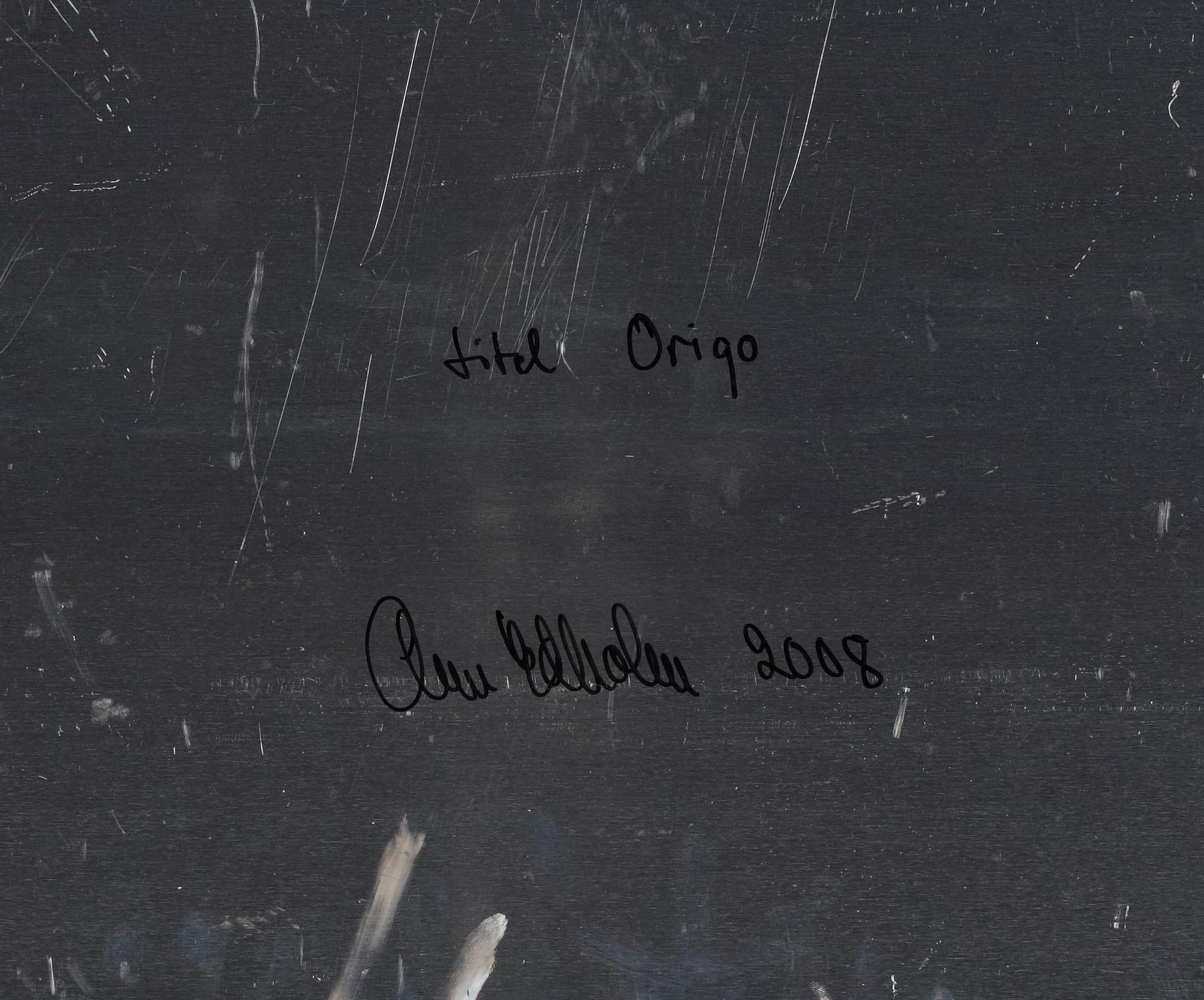 Ann Edholm, "Origo".