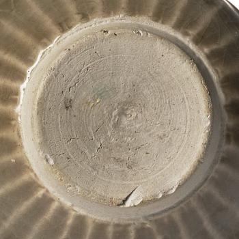 Kruka, keramik. Sydostasien, 1400-/1500-tal.