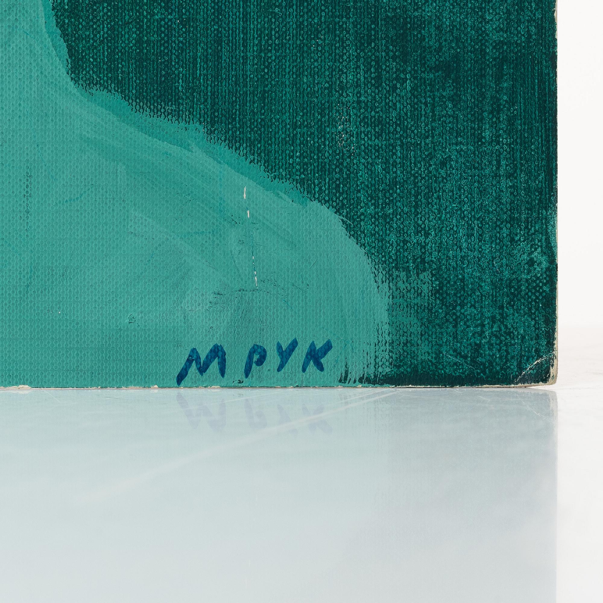 Madeleine Pyk, "Einar".