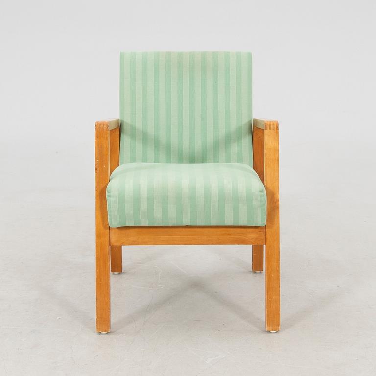 Alvar Aalto, karmstol, modell 403, Artek  Finland.