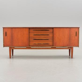 A second half of the 20th century sideboard "Cortina" by Nils Jonsson, Troeds.