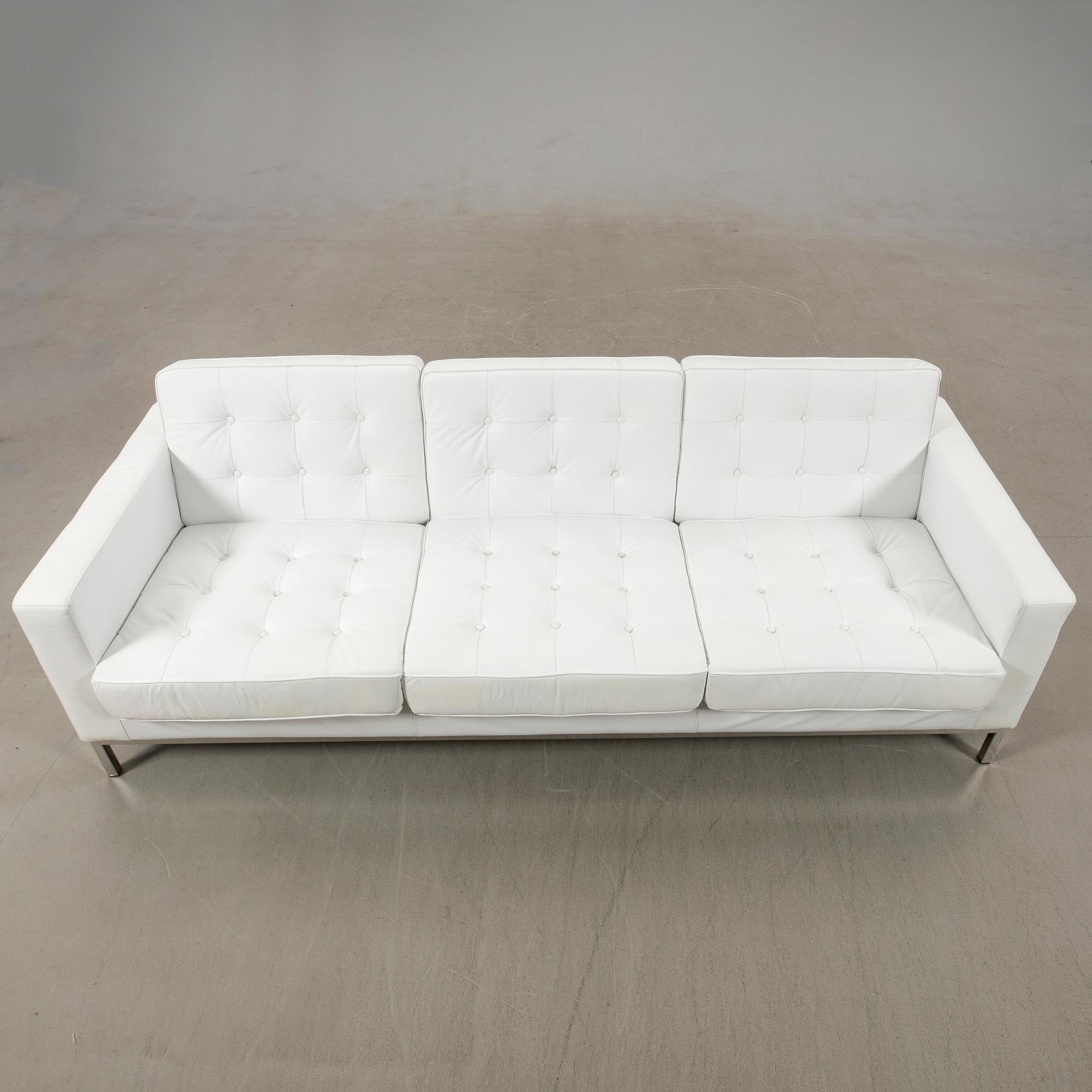 Sofa, modern production.
