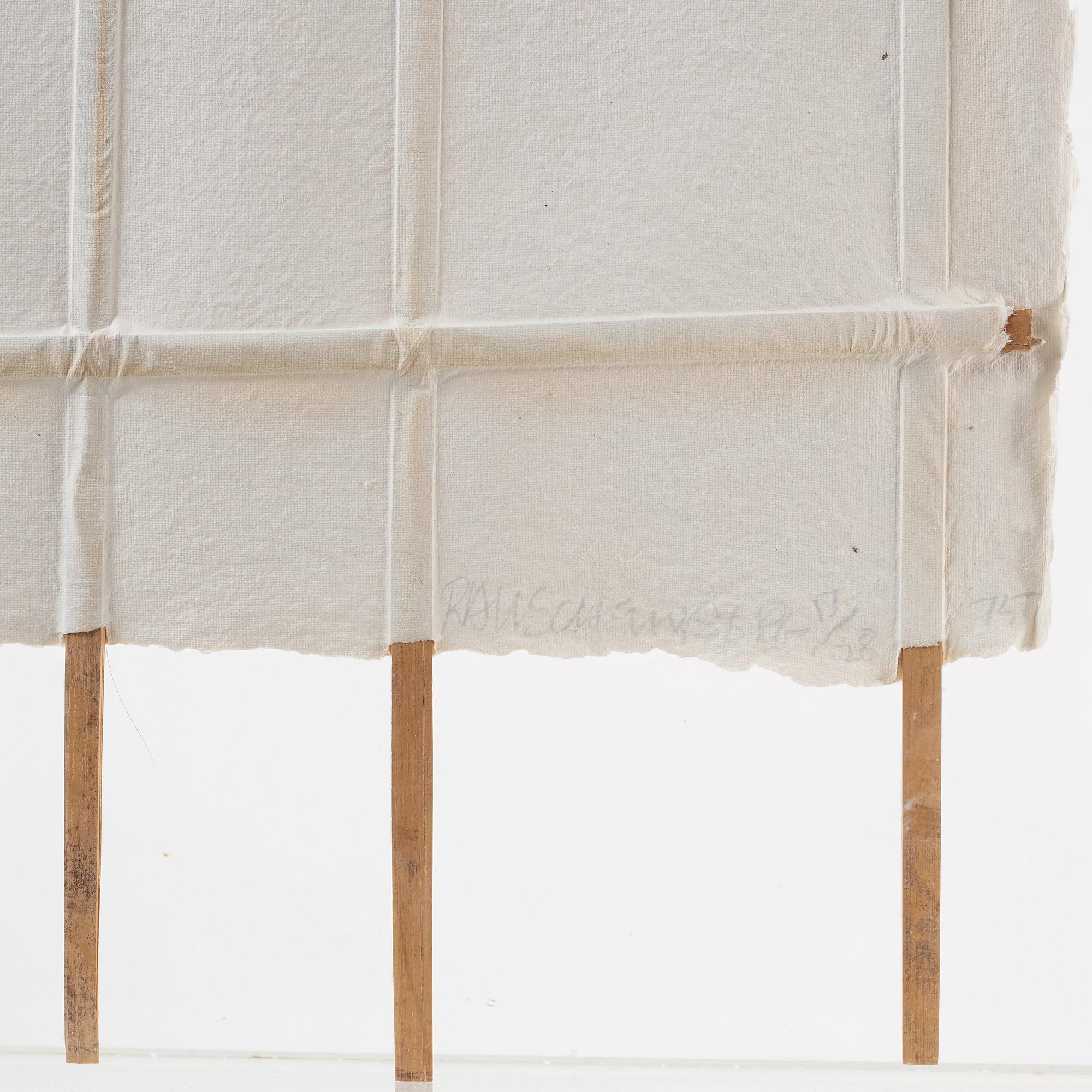 Robert Rauschenberg, "Pit Boss", from "Bones & Unions".