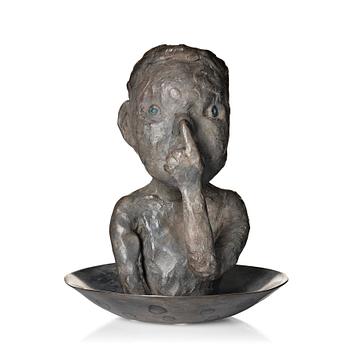 126. Lena Cronqvist, "Uppnäsa".