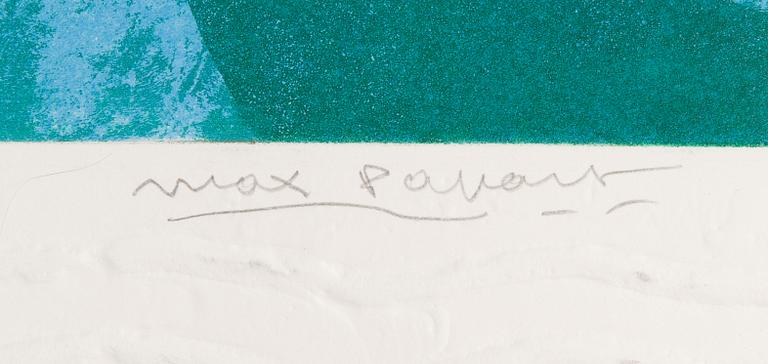 Max Papart, "Magic Flight".