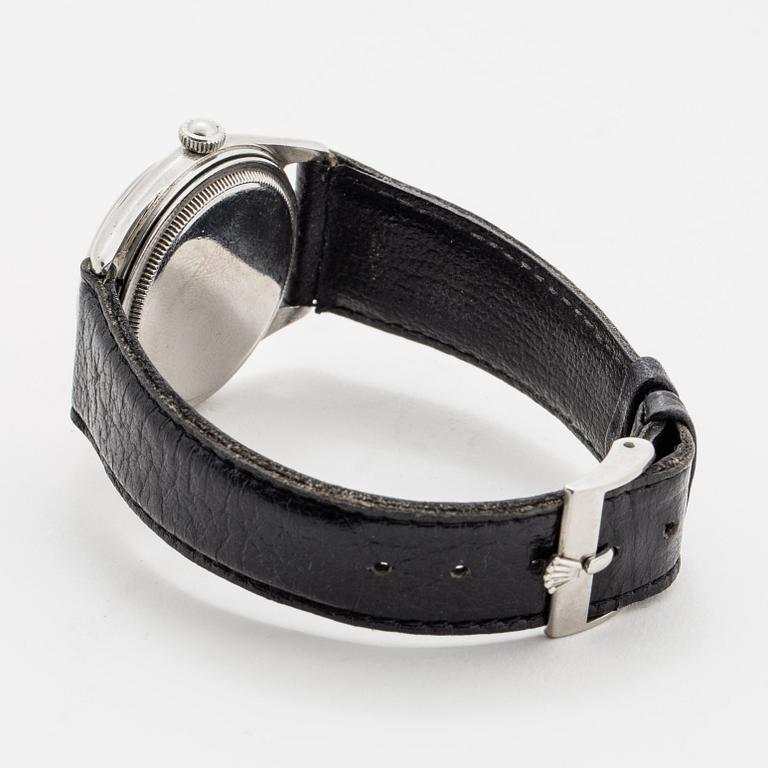 Rolex, Oyster, Air-King, Precision, wristwatch, 34,5 mm.