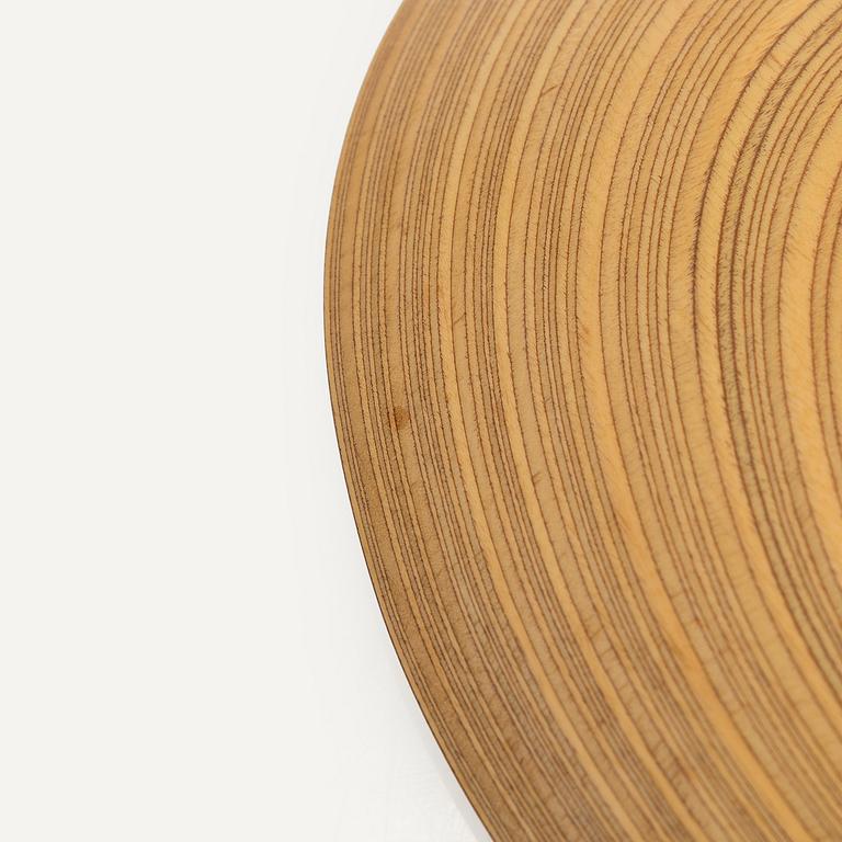 Tapio Wirkkala, vanerivati, signeerattu TW.