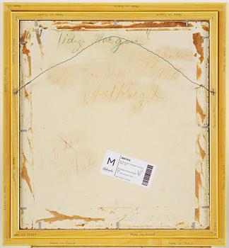 Axel Kargel, "Tidig morgon".