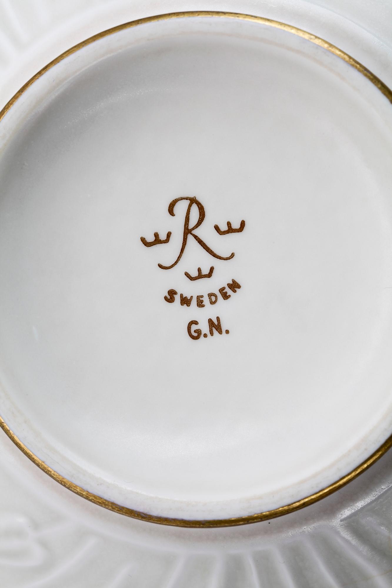 SKÅL, keramik, Gunnar Nylund, Rörstrand.