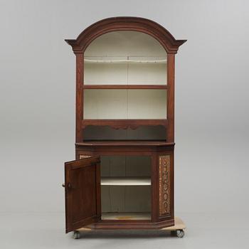 SKÅP, allmoge, 1800-talets mitt.