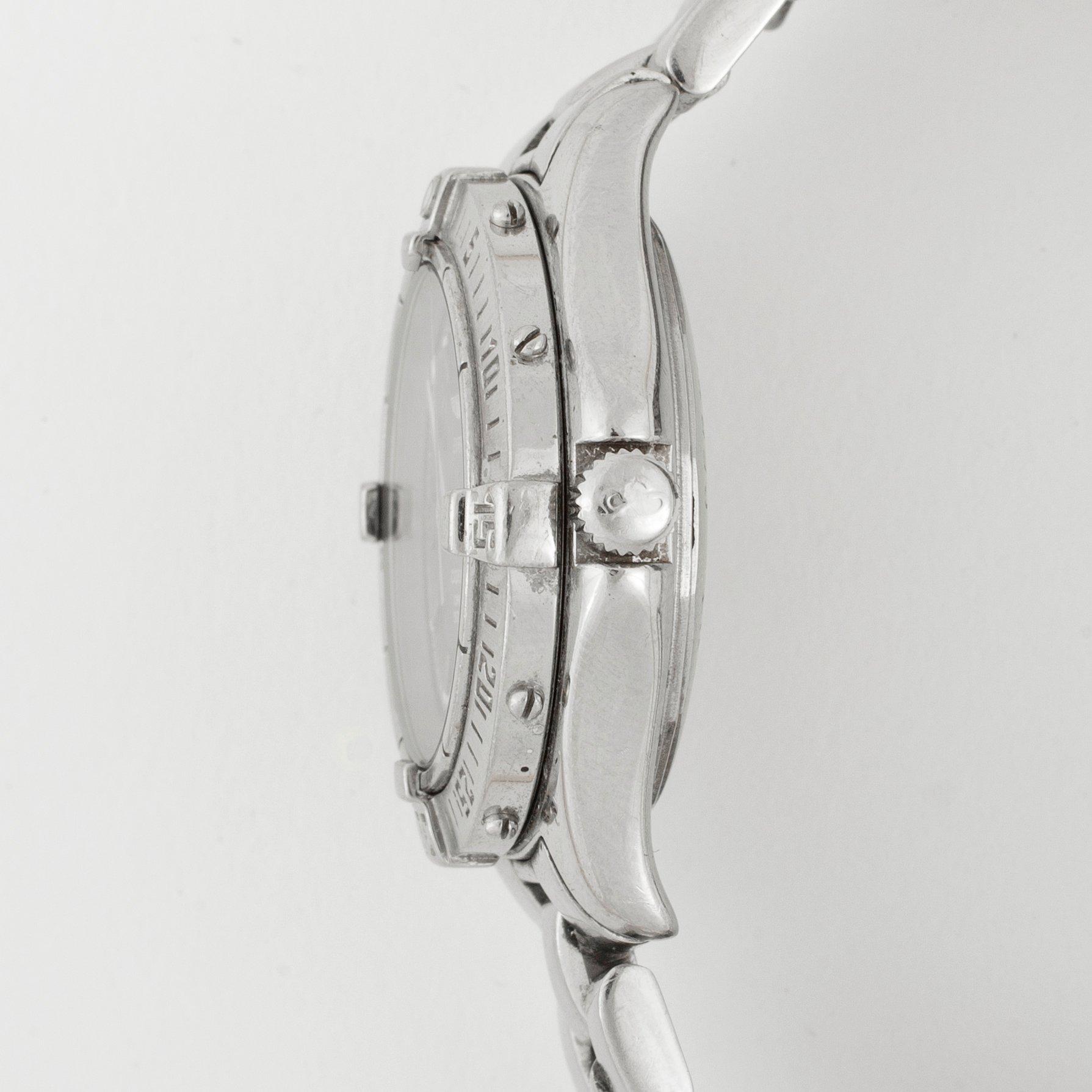 Breitling - Colt Ocean. Quartz. Stål/stål. 34mm. Boett nr. 
4010161. Ref. A77350.