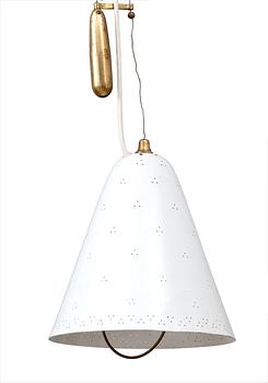 367. Paavo Tynell, A PENDANT LAMP.