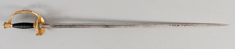 VÄRJA, Frankrike, 1800-tal.